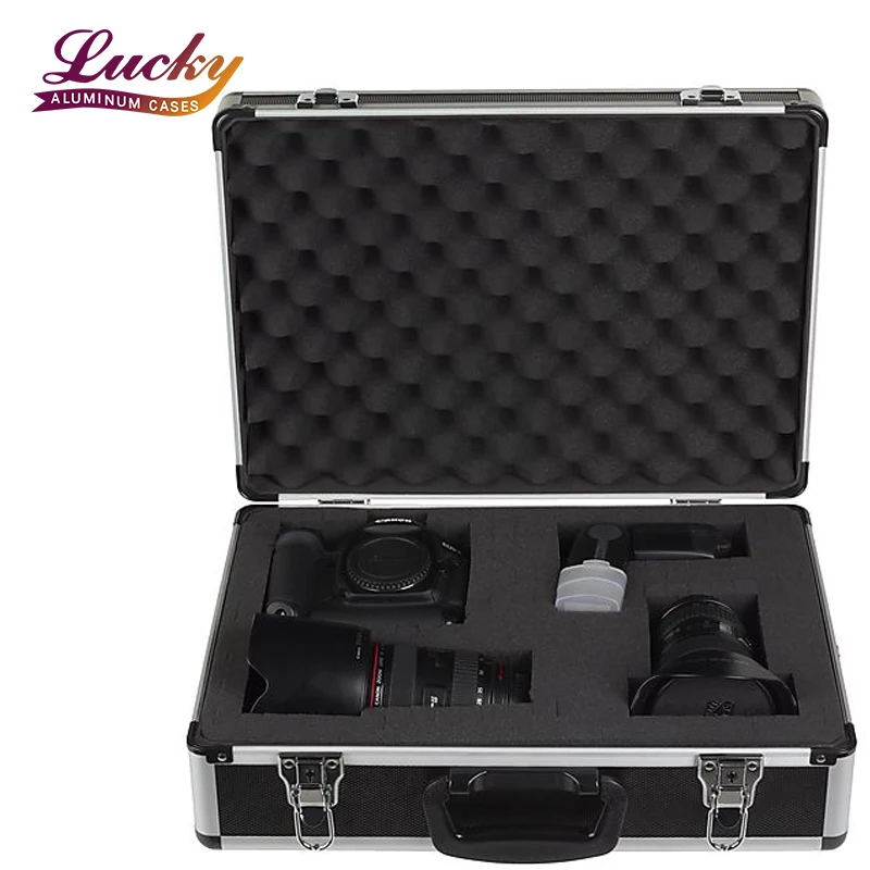 Professional Hard Aluminum Camera Case Buy Aluminum Camera Case