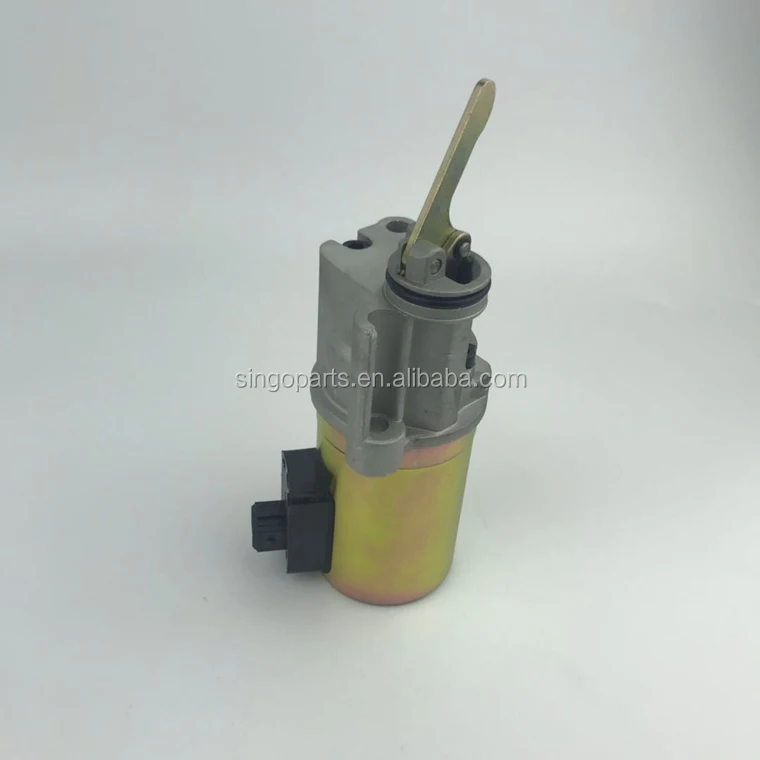 24v Fuel Stop Solenoid 02113793 For Deutz 1013 Buy 02113793 Deutz