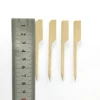 7.5cm organic Barbecue Stick with handle for bar-b-q flag 2000pcs