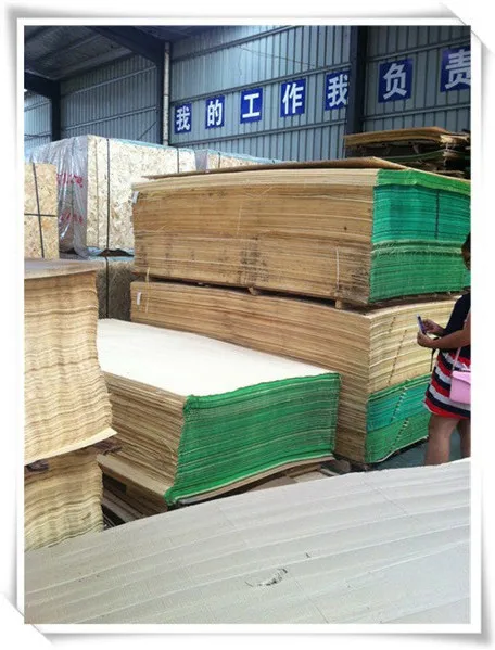 low price engineered wood face veneer/recon wood face veneer/rosewood veneer sheet