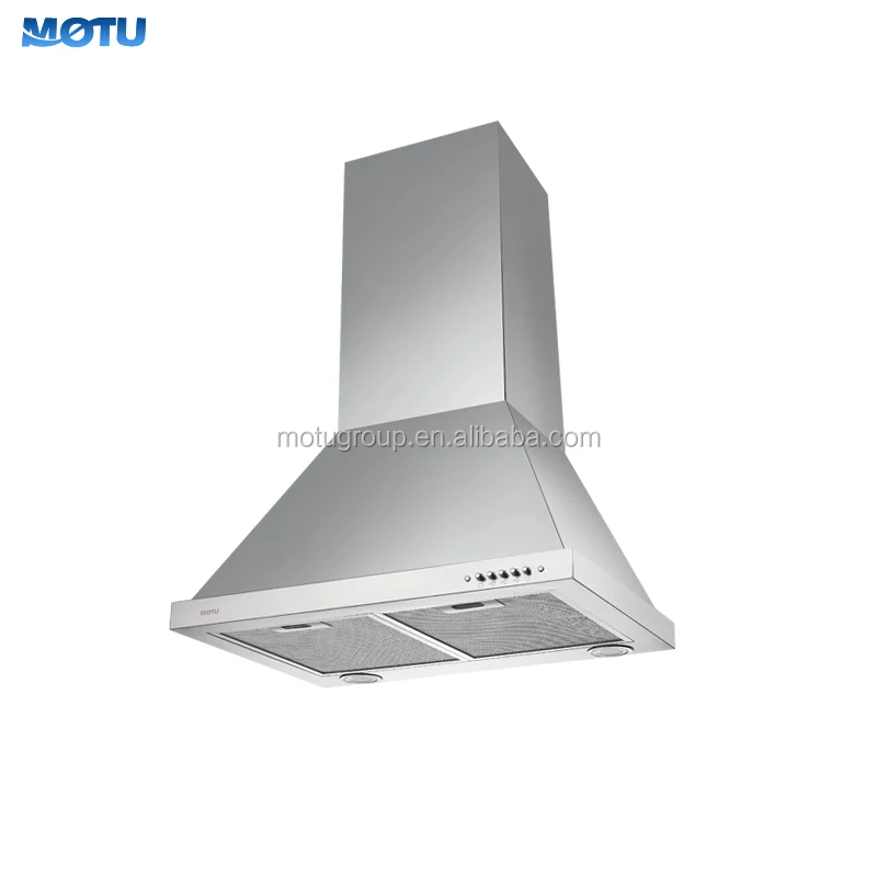 Stainless Steel Commercial Kitchen Exhaust Range Hood Stainless Steel Commercial Kitchen Exhaust Range Hood