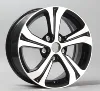 2018 17 inch 5x114.3 rim wheels rims for cars