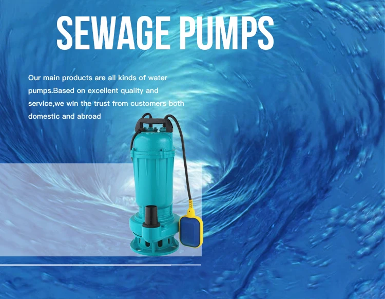 Top Energy Food Grade Stainless Steel Sanitary 100 Hp Submersible Pump