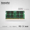 2018 Wholesale DDR2 2GB 533 667mhz 800 800mhz 1333mhz 1600mhz laptop notebook hynix nanya chip full compatible pc ram memory