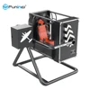 Funin VR Hot Sale 5D 4DFlying Chairs Guangzhou, 360 Flight Simulator 9D VR Cinema With VR 3D