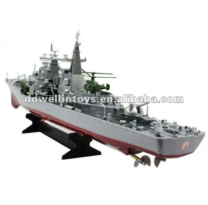 Hot ! perusak 31 " 1:115 kapal perang listrik rtr rc 