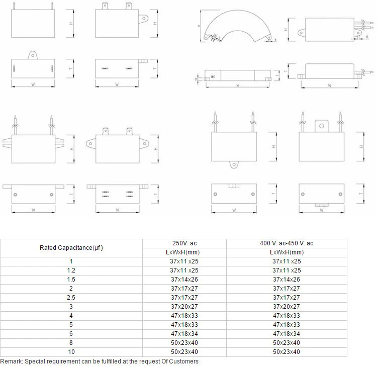 Sh Ceiling Fan Wiring Diagram Capacitor Cbb61 With Pins