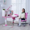 Good Quality Kids Furniture Popular Kids Study Table And Chairs Ergonomic Set Table And Chair For Study