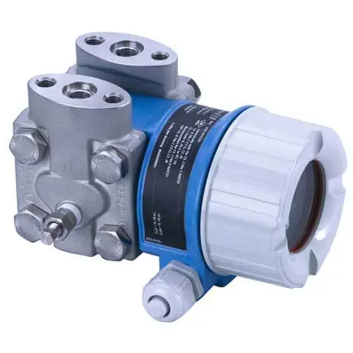 E+h Deltabar M Pmd55 Differential Pressure Transmitter Buy