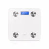 High Recommend Household Bathroom Bluetooth Body Scale Custom Size LCD Screen Smart Digital Body Scale 180kg