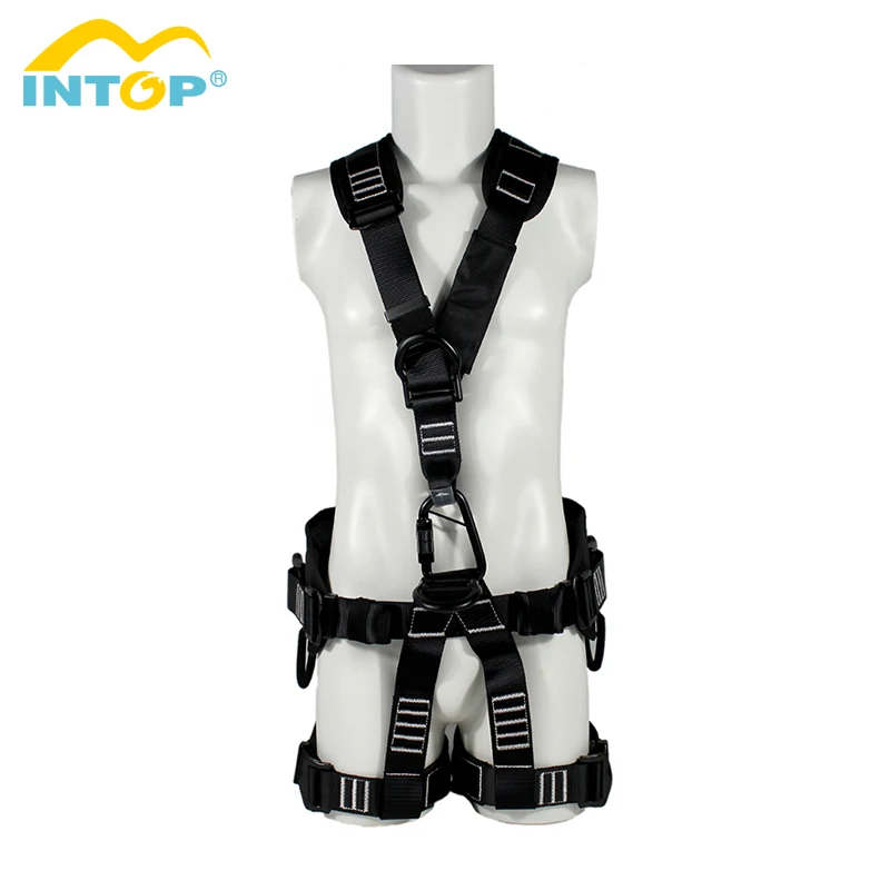full body safety harness wiht d-ring