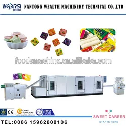 ball bubble gum making machine factory