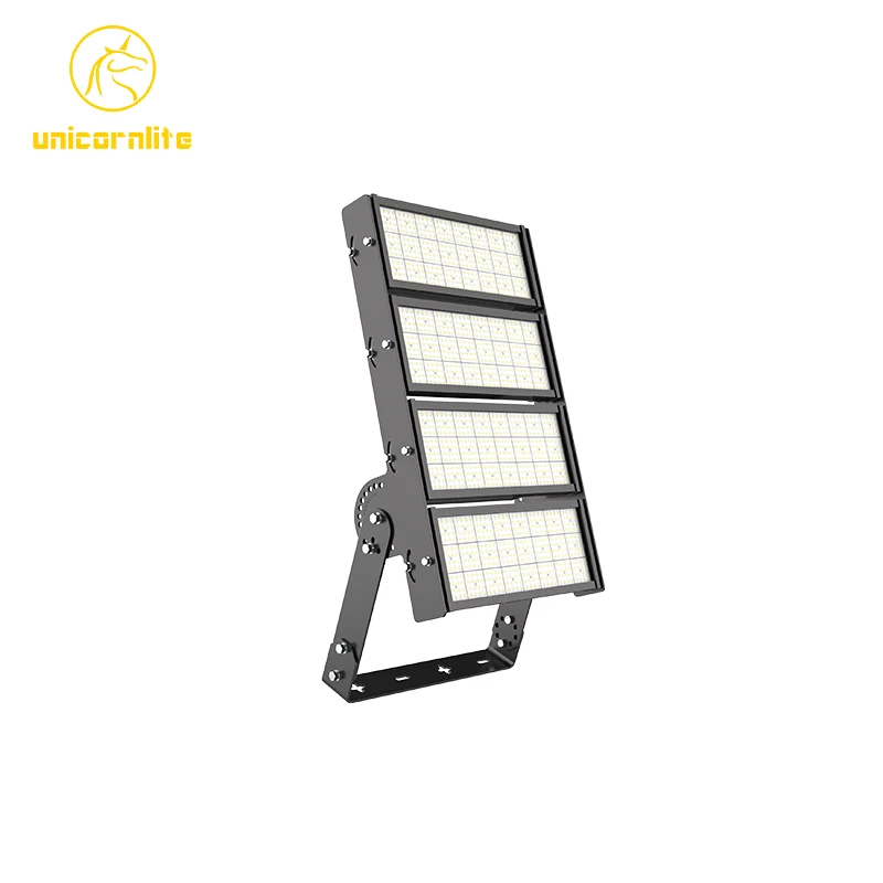 
High mast lighting sport stadium 1500w led flood light 