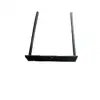 Mini metal motorcycle tail box display rack stand