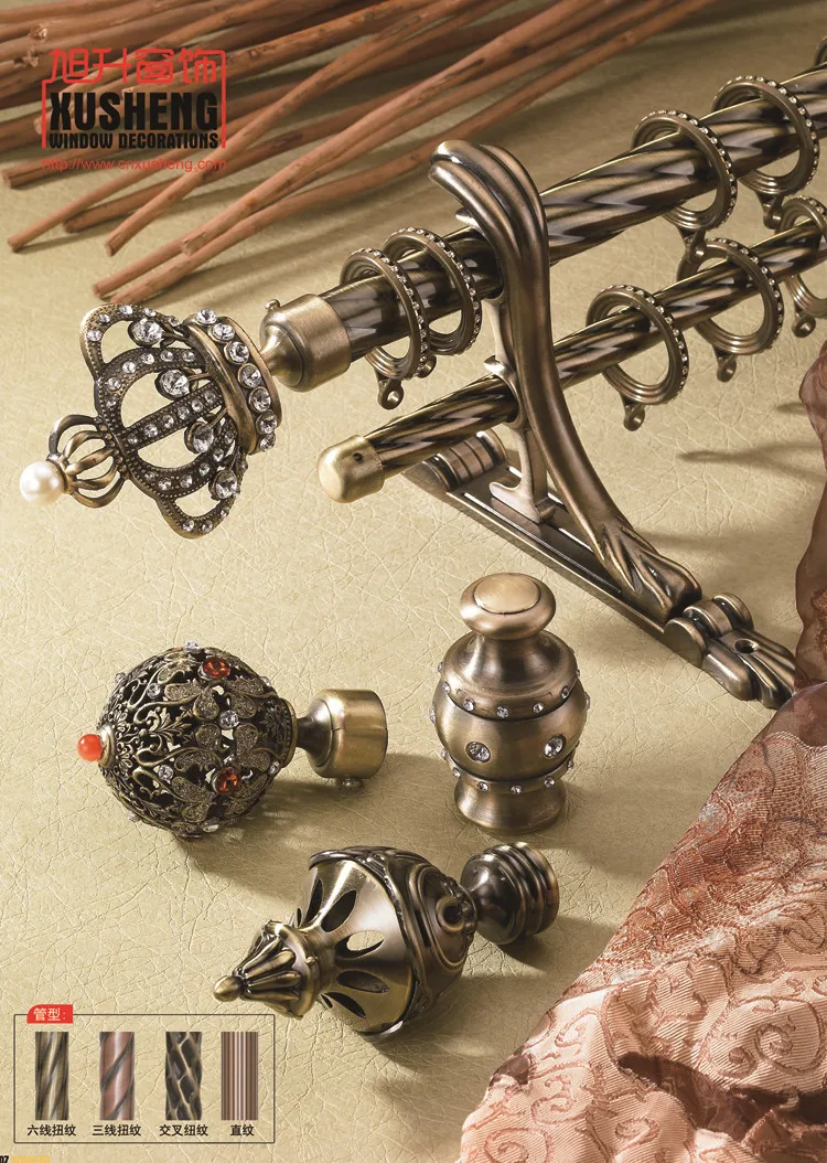 Beautiful Crystal Curtain Finial For Curtain Rod Finials Curtain Bracket Buy Curtain Rod