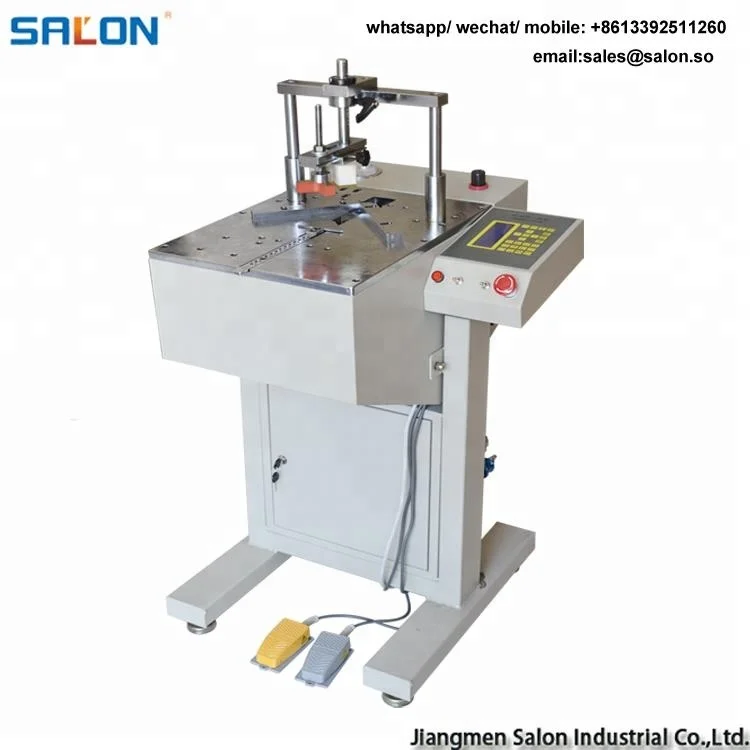 Automatic Frame Staple Machine Buy Frame Pinning Machine,Picture