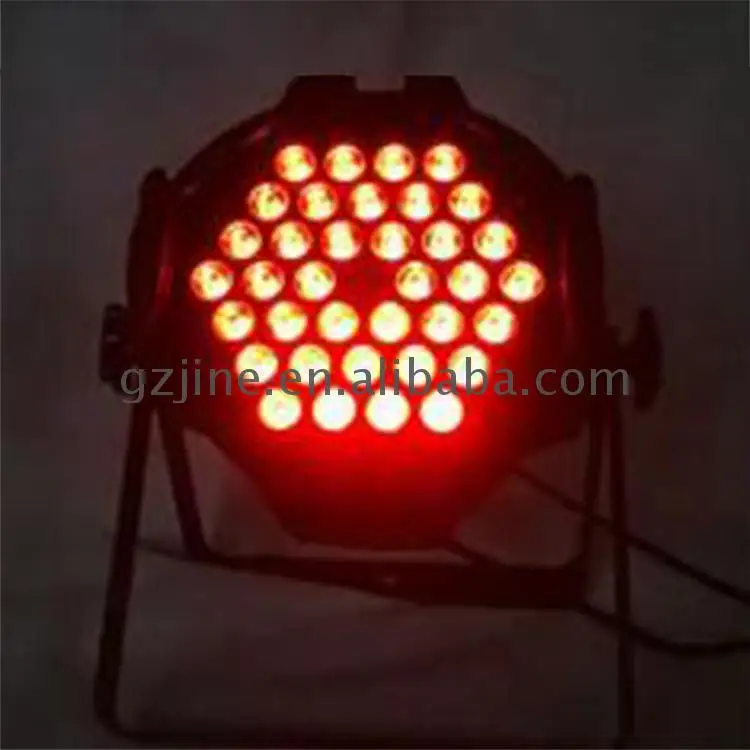 36*1w led moving head light