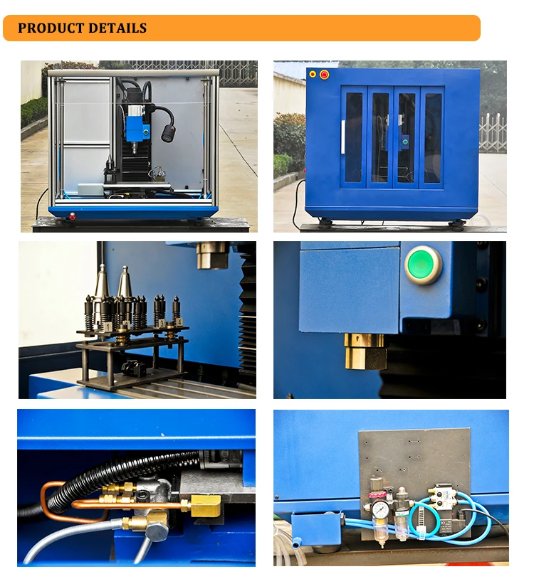 cad cam dental milling machine