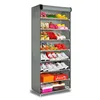 10 TIERS MODERN TALL HANGING SHOE RACK FOR KIDS