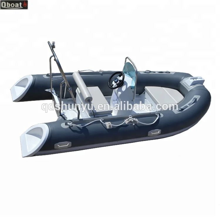 2018year 3 6 Meters Cheap Small Cabin Rib Inflatable Boat 360 For