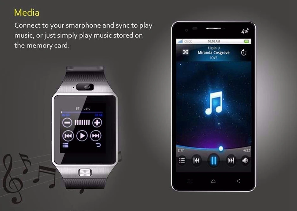 New Fashion Blue tooth Smart Watch DZ09 Smartwatch Support SIM TF Card Camera For  Samsung Huawei Xiaomi Android Phone