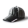 Hot sale waterproof baseball caps breathable plastic cover rain hats