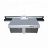 Digital ceramic tiles plate acrylic sheet film foam board wood glass flatbed uv printing machine