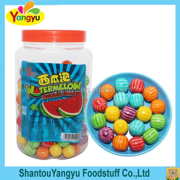 Good Taste Watermelon Bubble Gum Buy Watermelon Bubble Gum,Donald