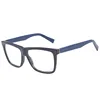 Eye Glasses Frame Men Personal Glasses Frames Classic Square Rough Frames Design
