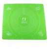 low price custom kitchen table flour bread baking mats with your logo