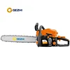 2019 cutting tree machine 58cc gasoline chainsaw