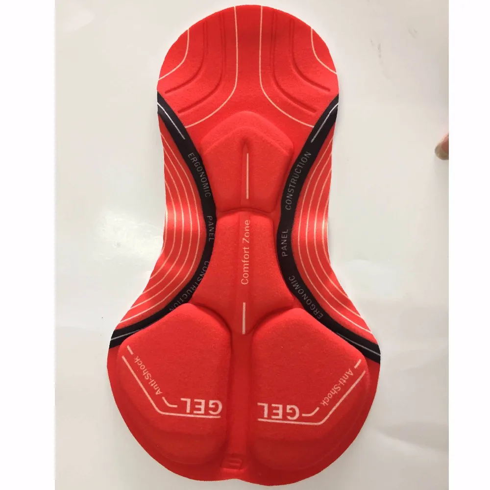 cycling padding