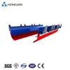 Top quality rubber poly urethane siding skirt board