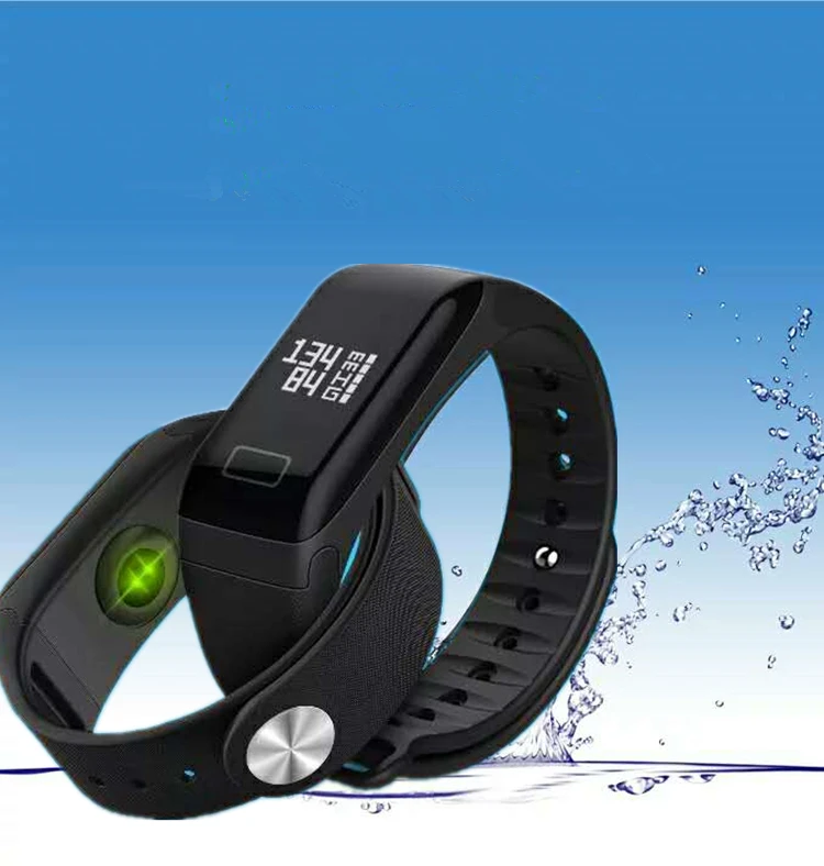 f1 smart band