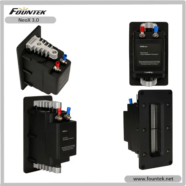 Fountek NeoX3.0 Ribbon tweeter