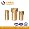 JinXin brand tungsten carbide mining drill bit largely appling for olil/mine/coal development