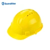 GuardRite brand ce abs ventilated hard hat safety helmets