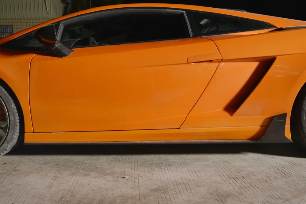 Lamborghini Gallardo lp550