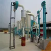 20T maize mill machine for super fine maize flour and bran