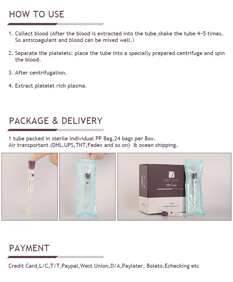 VIRTUOSE PRP