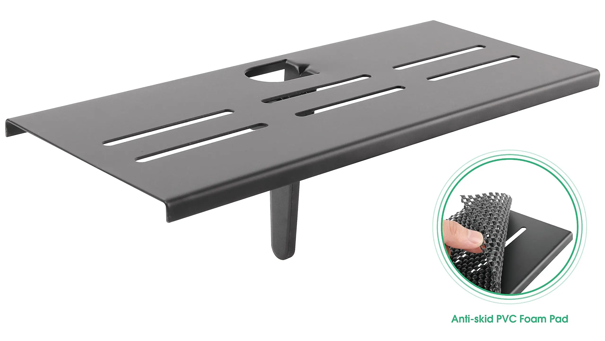 mount center speaker to tv