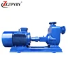 7.5kw self priming sludge pump horizontal inline centrifugal sewage water lift pump in Nigeria