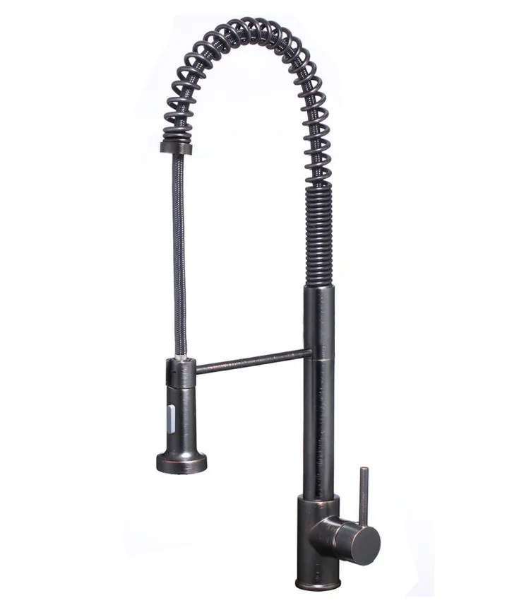 Oil Rubbed Bronze Commercial Style Pre Rinse Kitchen Faucet 8638 Orb Red Copper Matte Black Oil Rubbed Bronze Commercial Style Pre Rinse Kitchen Faucet 8638 Orb Red Copper Matte Black