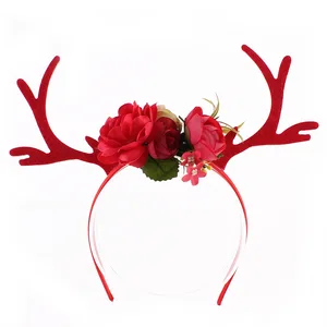 deer ears headband