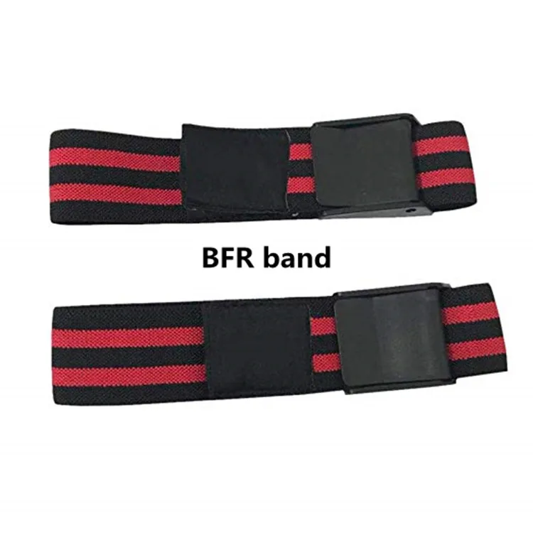 Occlusion Training Bands Blood Flow ResFRiction Training wraps Fitness ~PL