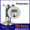 Rotameter for water ,tube float flowmeter