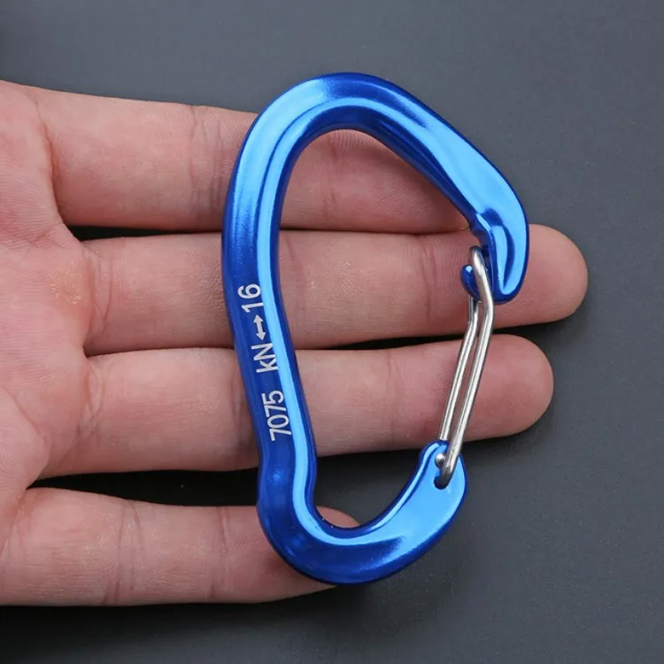 16 Kn Custom Bulk Cheap Mini New Fashionable Thin Carabiner Buy