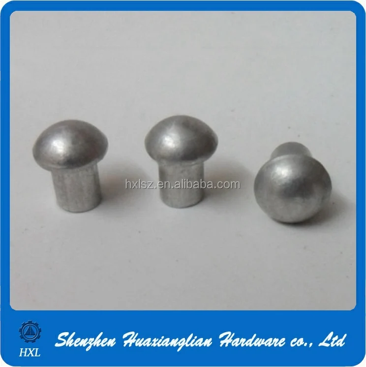 China manufacture nickel plated steel mushroom head rivet.jpg