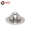 IA45 heavy duty ball Transfer unit steel roller ball flange conveyor transfer unit