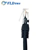RJ45 Cat5e FLAT Ethernet Cable Network LAN Patch Lead Pure Copper